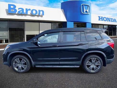 Used 2019 Honda Passport EX-L image 3