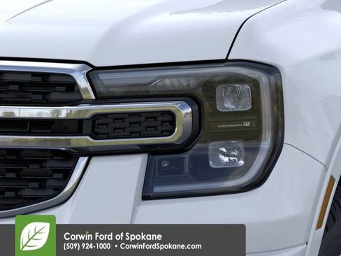 New 2026 Ford Ranger Lariat w/ Chrome Accent Package AWD/4WD image 18