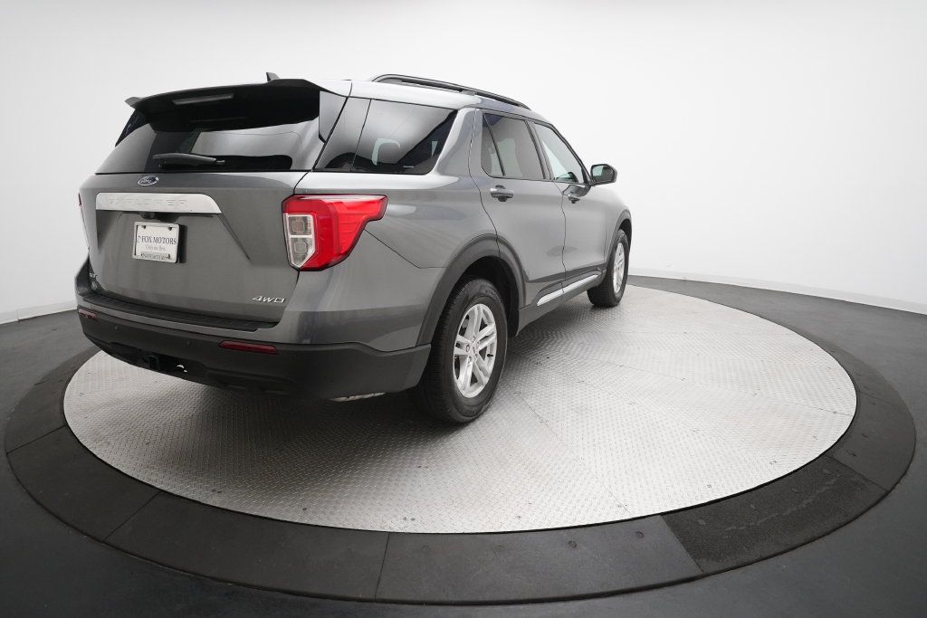 Used 2024 Ford Explorer XLT w/ Class IV Trailer Tow Package AWD/4WD image 35