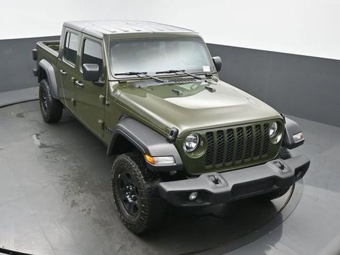Used 2022 Jeep Gladiator Sport AWD/4WD image 43