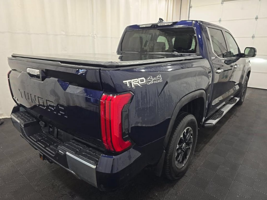 Used 2023 Toyota Tundra Limited AWD/4WD image 5