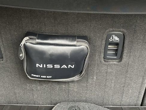 Certified 2025 Nissan Murano Platinum w/ Cargo Package image 20