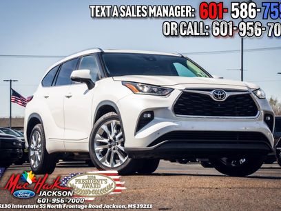 Used 2021 Toyota Highlander Limited