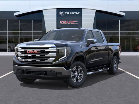 New 2026 GMC Sierra 1500 SLE AWD/4WD image 36