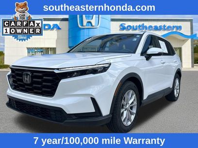 Used 2024 Honda CR-V EX