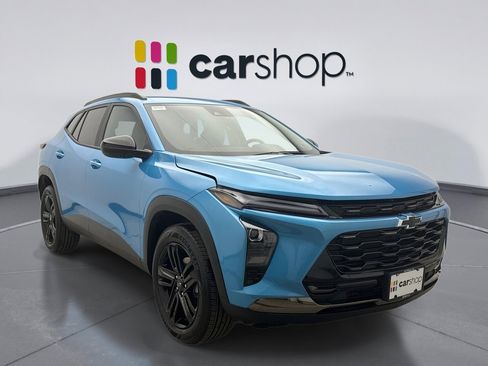 Used 2025 Chevrolet Trax ACTIV image 7