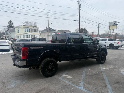 Used 2022 Ford F250 Lariat w/ Tremor Off-Road Package image 13