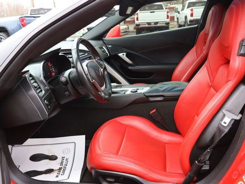 Used 2014 Chevrolet Corvette Stingray Coupe w/ Battery Protection Package image 4