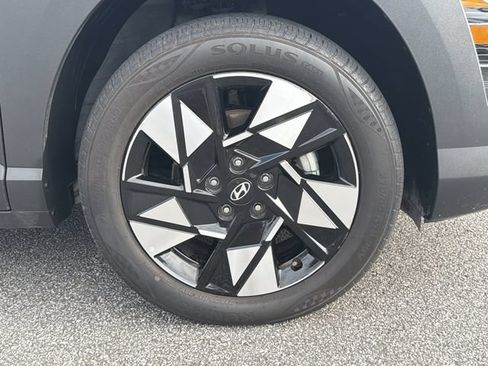 Certified 2025 Hyundai Kona SEL FWD image 19