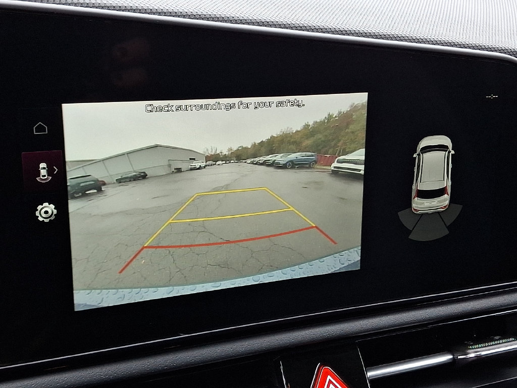 Certified 2025 Kia Niro EX w/ EX Cold Weather Package FWD image 19