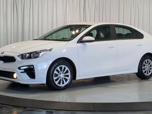Used 2021 Kia Forte Sedan FWD image 5