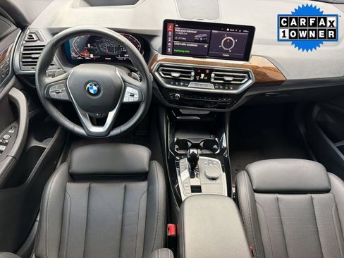 Used 2024 BMW X3 xDrive30i w/ Premium Package w/ZPA AWD/4WD image 17
