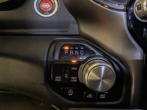 Used 2024 RAM 1500 Rebel w/ Rebel Level 2 Equipment Group image 22