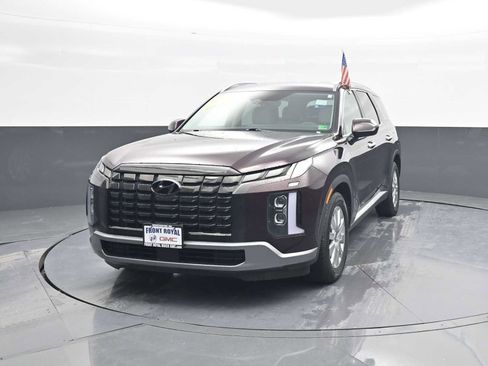 Used 2024 Hyundai Palisade SEL image 3