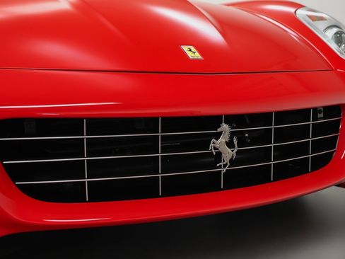 Used 2011 Ferrari 599 SA Aperta image 9
