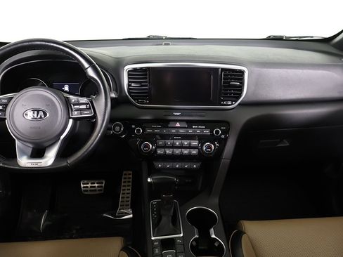 Used 2021 Kia Sportage SX image 41
