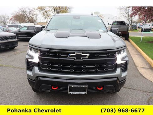 New 2026 Chevrolet Silverado 1500 LT Trail Boss w/ Safety Package AWD/4WD image 2