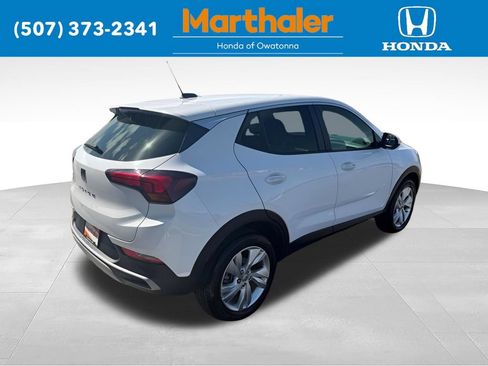 Used 2025 Buick Encore GX Preferred AWD/4WD image 5