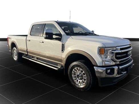 Used 2022 Ford F250 Lariat w/ Chrome Package image 7