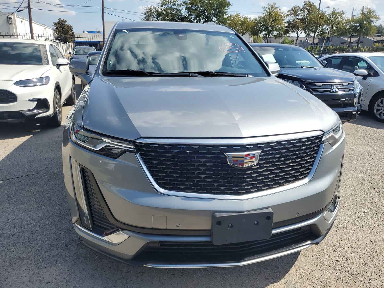 Used 2023 Cadillac XT6 Premium Luxury FWD image 8