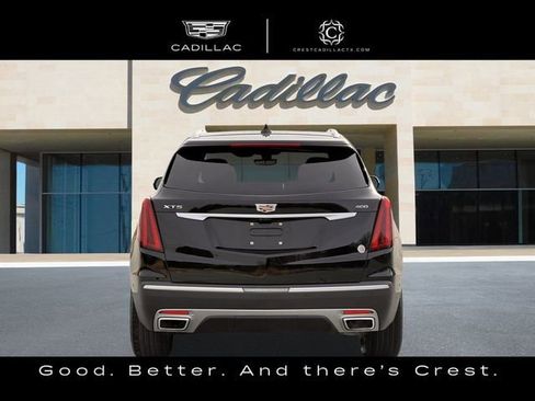 Certified 2023 Cadillac XT5 Premium Luxury w/ Technology Package image 6