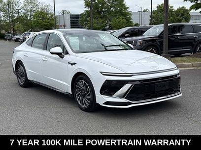 Used 2024 Hyundai Sonata Limited
