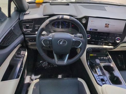Certified 2024 Lexus NX 350h AWD w/ Vision Package image 15
