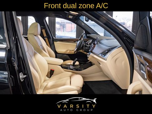 Used 2021 BMW X3 xDrive30i w/ Convenience Package AWD/4WD image 22