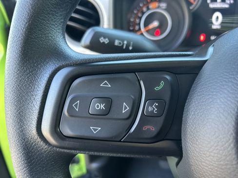 New 2026 Jeep Wrangler Sport image 19