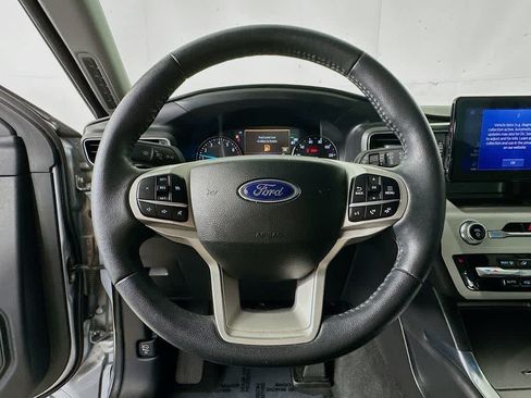 Used 2023 Ford Explorer XLT w/ Equipment Group 202A AWD/4WD image 15
