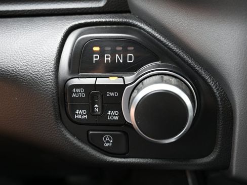 Used 2022 RAM 1500 Big Horn AWD/4WD image 25