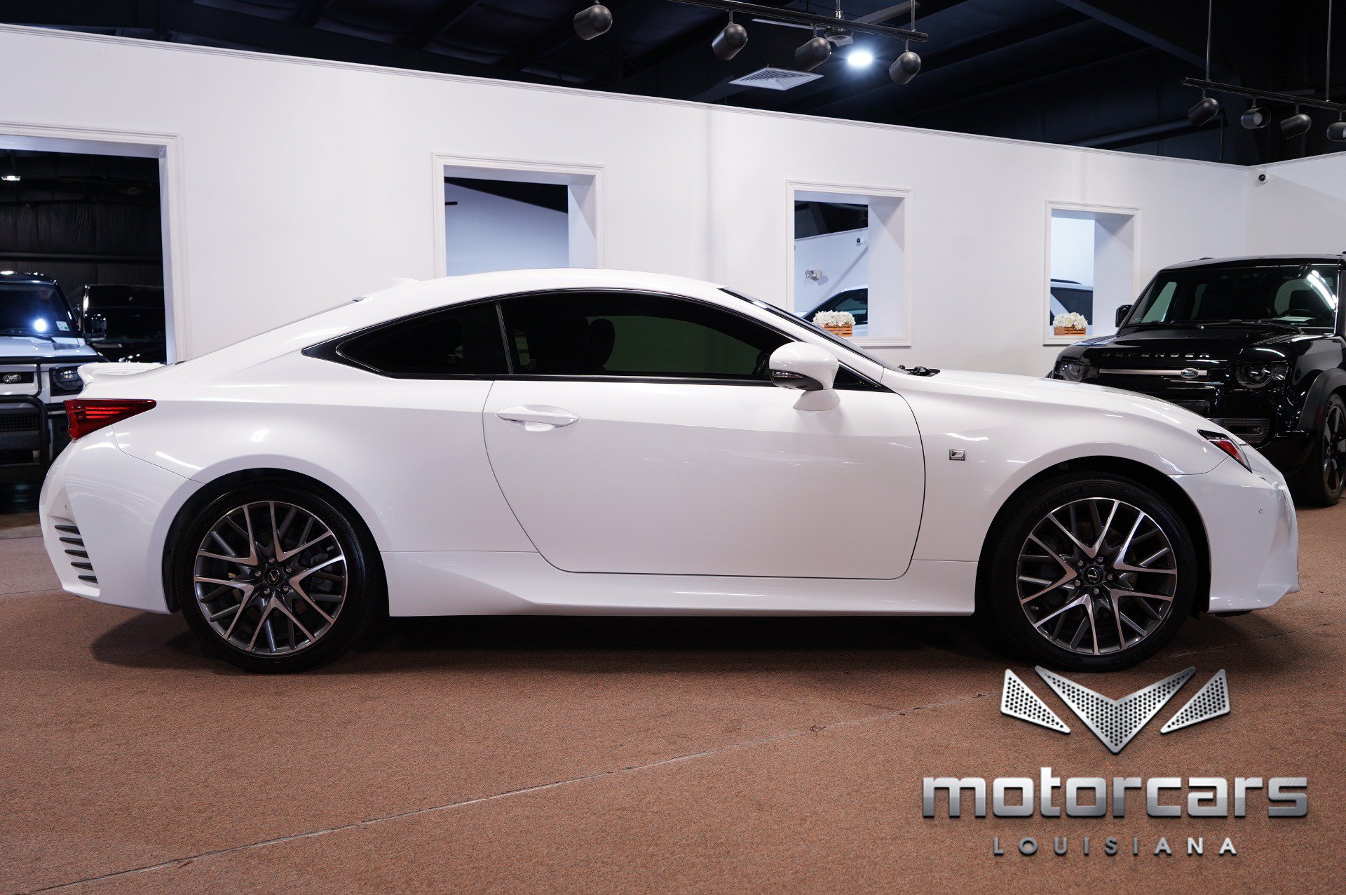 Used 2015 Lexus RC 350 AWD w/ All Weather Package image 8