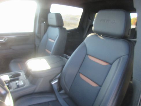 New 2026 GMC Sierra 1500 AT4 w/ AT4 Premium Package image 15