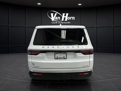 Used 2023 Jeep Wagoneer L Series III w/ Premium Group I