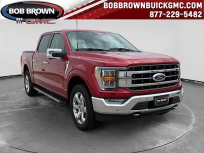Used 2021 Ford F150 Lariat