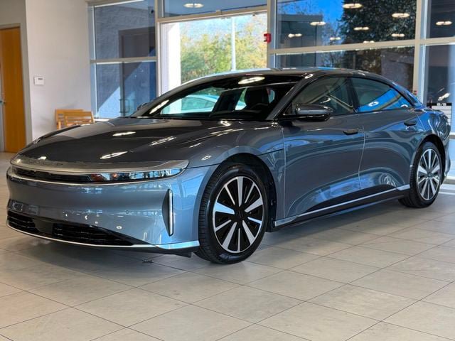 Used 2025 Lucid Air Touring AWD/4WD image 4
