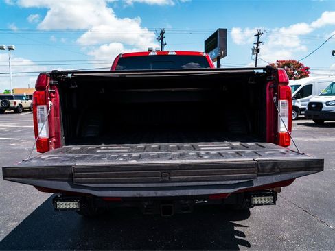 Used 2019 Ford F250 Lariat w/ Lariat Ultimate Package AWD/4WD image 21