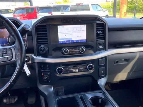 Used 2022 Ford F150 XLT w/ Equipment Group 301A Mid AWD/4WD image 7