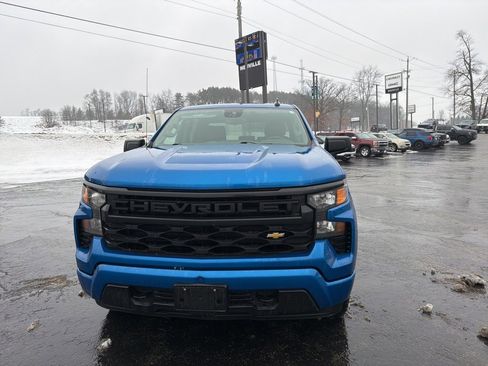 Certified 2022 Chevrolet Silverado 1500 Custom image 6
