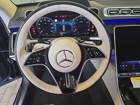 New 2026 Mercedes-Benz S 580 4MATIC Sedan image 18