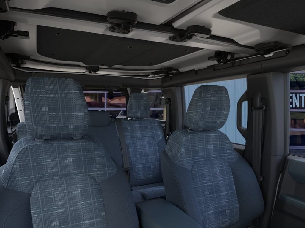 New 2026 Ford Bronco Heritage Edition AWD/4WD image 12