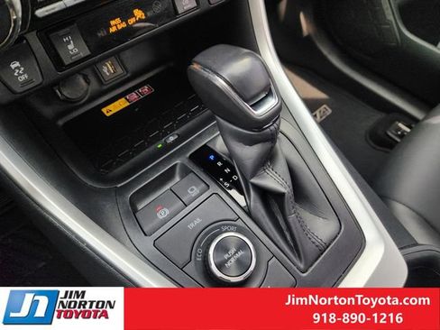 Used 2025 Toyota RAV4 XLE Premium w/ Weather Package image 23