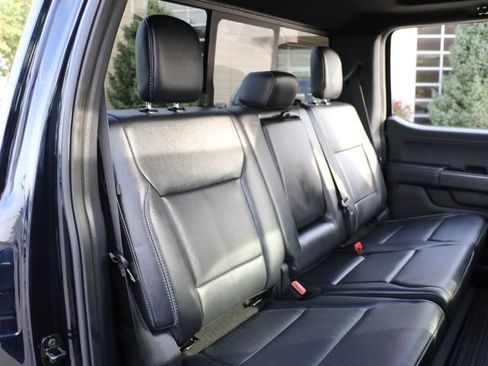 Used 2025 Ford F150 Lariat w/ Equipment Group 502A High AWD/4WD image 15