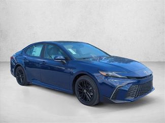 New 2026 Toyota Camry SE FWD video 3