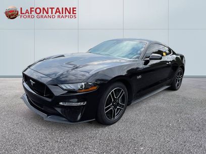 Used 2021 Ford Mustang GT w/ Equipment Group 301A