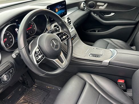 Certified 2021 Mercedes-Benz GLC 300 4MATIC image 10