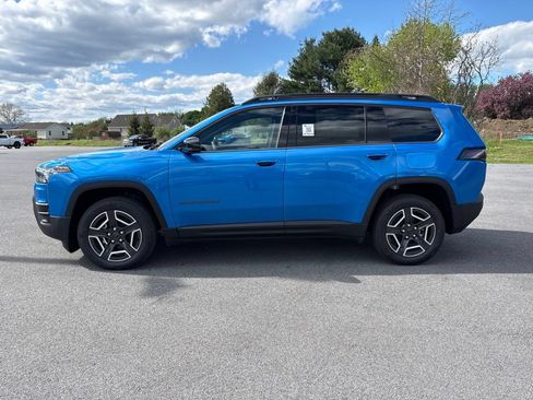 Used 2026 Jeep Cherokee Limited AWD/4WD image 4