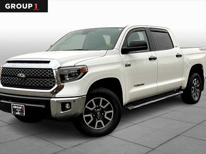 Certified 2020 Toyota Tundra SR5