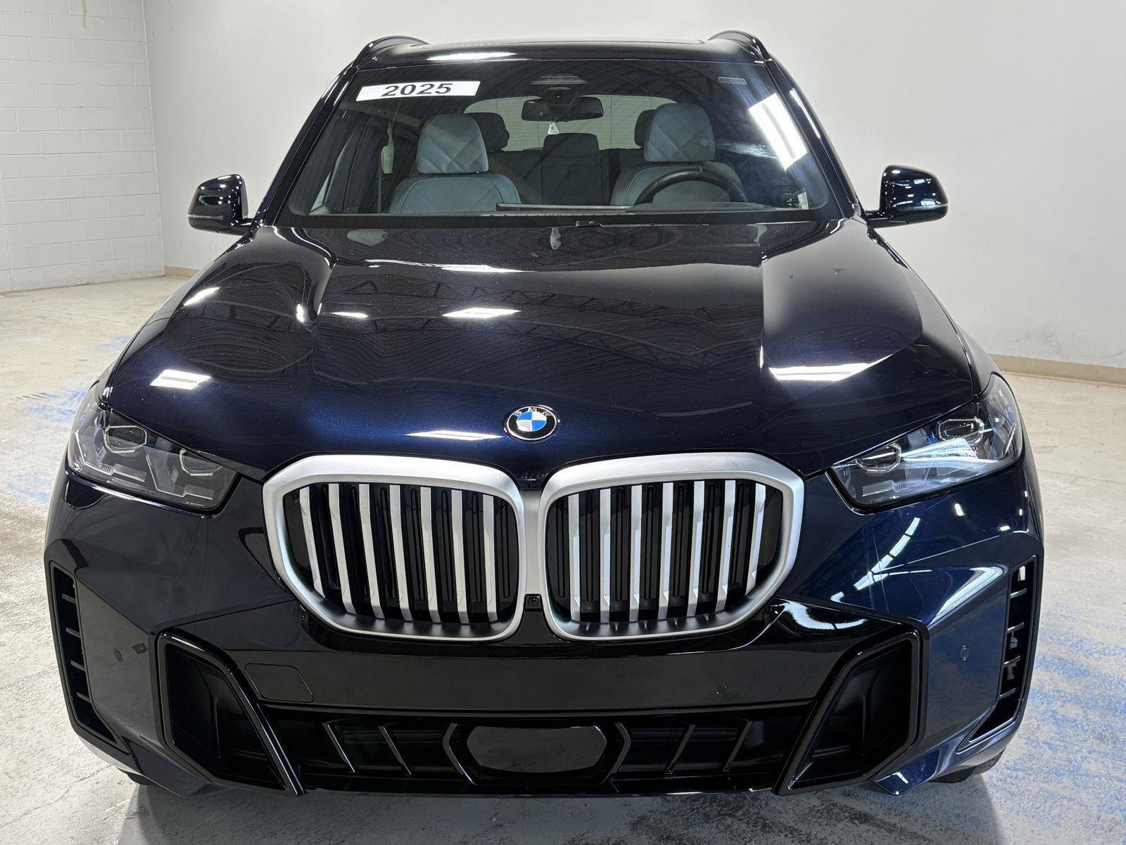 Used 2025 BMW X5 xDrive40i w/ Executive Package AWD/4WD image 14
