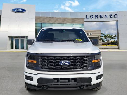 Certified 2024 Ford F150 STX image 2